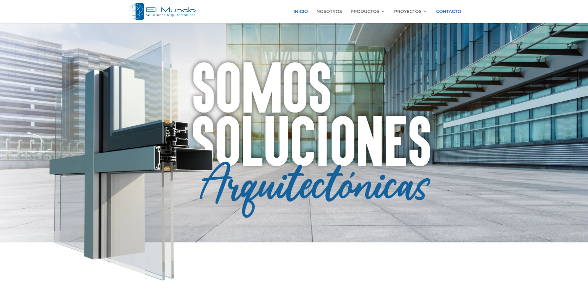 El Mundo Soluciones Arquitectónicas
