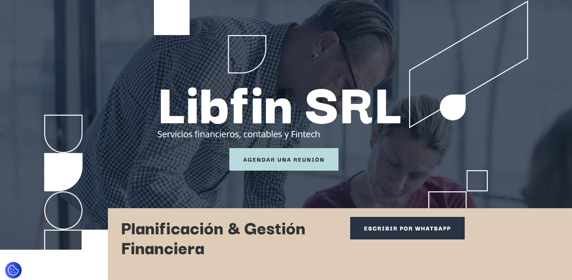 LibFin — LetParley project